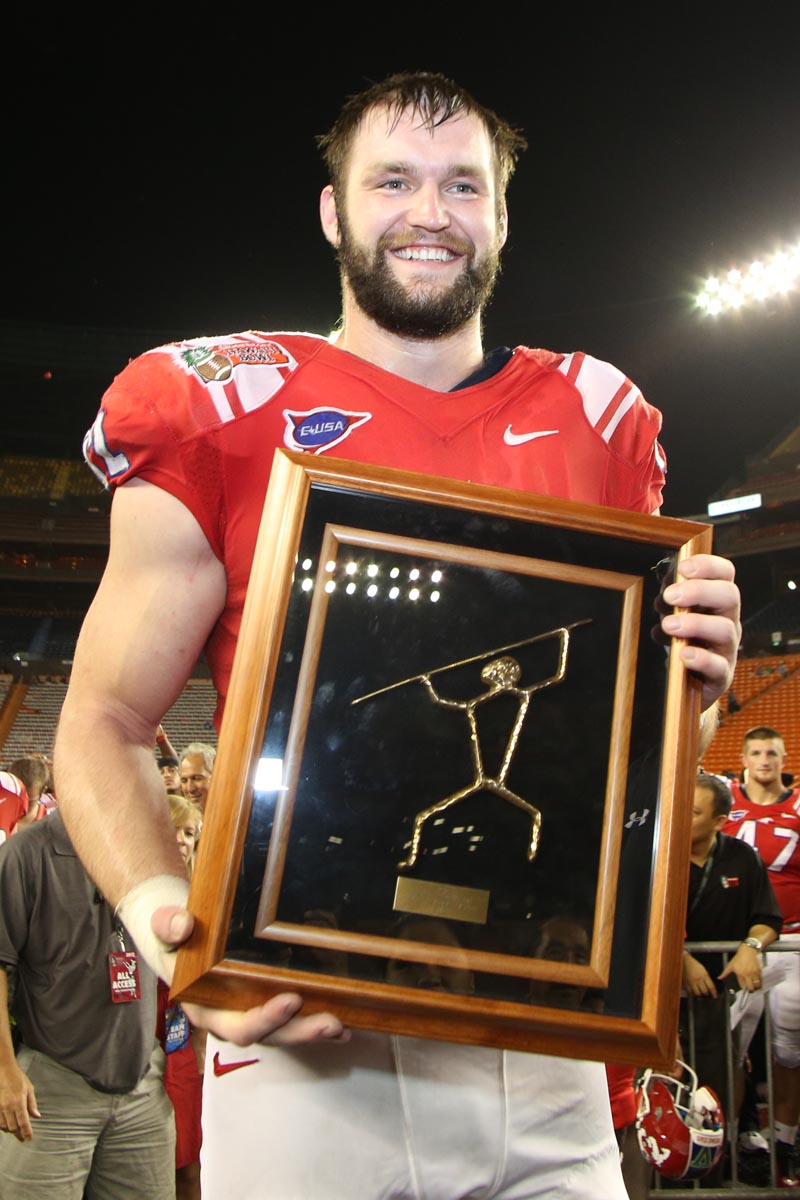 Margus Hunt